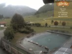 Archiv Foto Webcam Ruhpolding: Blick vom Zeller Hof 15:00