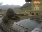 Archiv Foto Webcam Ruhpolding: Blick vom Zeller Hof 17:00