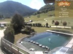 Archiv Foto Webcam Ruhpolding: Blick vom Zeller Hof 09:00