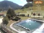 Archiv Foto Webcam Ruhpolding: Blick vom Zeller Hof 11:00
