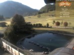 Archiv Foto Webcam Ruhpolding: Blick vom Zeller Hof 06:00