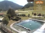 Archived image Webcam Hotel Zeller Hof 11:00