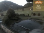 Archiv Foto Webcam Ruhpolding: Blick vom Zeller Hof 03:00