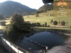 Archiv Foto Webcam Ruhpolding: Blick vom Zeller Hof 05:00