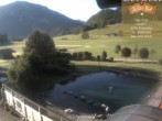 Archiv Foto Webcam Ruhpolding: Blick vom Zeller Hof 06:00