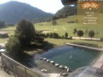 Archiv Foto Webcam Ruhpolding: Blick vom Zeller Hof 07:00