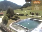 Archiv Foto Webcam Ruhpolding: Blick vom Zeller Hof 11:00