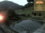 Archiv Foto Webcam Ruhpolding: Blick vom Zeller Hof 03:00