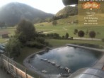 Archiv Foto Webcam Ruhpolding: Blick vom Zeller Hof 05:00