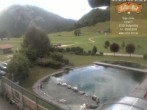 Archiv Foto Webcam Ruhpolding: Blick vom Zeller Hof 06:00