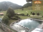 Archiv Foto Webcam Ruhpolding: Blick vom Zeller Hof 07:00