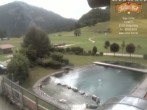 Archiv Foto Webcam Ruhpolding: Blick vom Zeller Hof 09:00