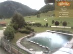 Archiv Foto Webcam Ruhpolding: Blick vom Zeller Hof 11:00