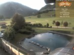 Archived image Webcam Hotel Zeller Hof 05:00