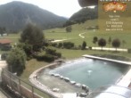 Archiv Foto Webcam Ruhpolding: Blick vom Zeller Hof 11:00