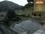 Archiv Foto Webcam Ruhpolding: Blick vom Zeller Hof 03:00
