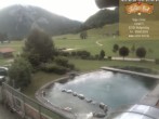 Archiv Foto Webcam Ruhpolding: Blick vom Zeller Hof 06:00