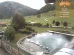 Archiv Foto Webcam Ruhpolding: Blick vom Zeller Hof 07:00