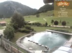 Archiv Foto Webcam Ruhpolding: Blick vom Zeller Hof 09:00