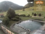 Archiv Foto Webcam Ruhpolding: Blick vom Zeller Hof 05:00