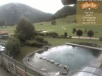 Archiv Foto Webcam Ruhpolding: Blick vom Zeller Hof 06:00