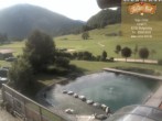 Archiv Foto Webcam Ruhpolding: Blick vom Zeller Hof 07:00