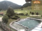 Archiv Foto Webcam Ruhpolding: Blick vom Zeller Hof 11:00