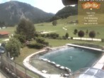 Archiv Foto Webcam Ruhpolding: Blick vom Zeller Hof 13:00