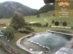 Archiv Foto Webcam Ruhpolding: Blick vom Zeller Hof 15:00