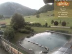 Archiv Foto Webcam Ruhpolding: Blick vom Zeller Hof 05:00