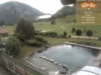 Archiv Foto Webcam Ruhpolding: Blick vom Zeller Hof 07:00