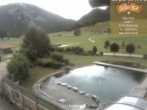 Archiv Foto Webcam Ruhpolding: Blick vom Zeller Hof 11:00