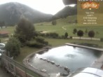 Archiv Foto Webcam Ruhpolding: Blick vom Zeller Hof 15:00
