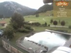 Archiv Foto Webcam Ruhpolding: Blick vom Zeller Hof 06:00