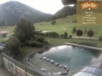 Archiv Foto Webcam Ruhpolding: Blick vom Zeller Hof 07:00