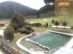 Archiv Foto Webcam Ruhpolding: Blick vom Zeller Hof 11:00