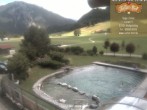 Archiv Foto Webcam Ruhpolding: Blick vom Zeller Hof 13:00