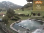 Archiv Foto Webcam Ruhpolding: Blick vom Zeller Hof 15:00