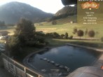 Archiv Foto Webcam Ruhpolding: Blick vom Zeller Hof 05:00
