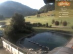 Archiv Foto Webcam Ruhpolding: Blick vom Zeller Hof 06:00