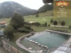Archiv Foto Webcam Ruhpolding: Blick vom Zeller Hof 07:00