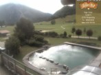 Archiv Foto Webcam Ruhpolding: Blick vom Zeller Hof 09:00