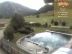 Archiv Foto Webcam Ruhpolding: Blick vom Zeller Hof 11:00