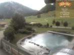 Archiv Foto Webcam Ruhpolding: Blick vom Zeller Hof 13:00