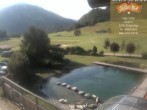 Archived image Webcam Hotel Zeller Hof 07:00