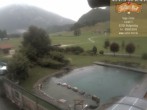 Archiv Foto Webcam Ruhpolding: Blick vom Zeller Hof 05:00