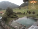 Archiv Foto Webcam Ruhpolding: Blick vom Zeller Hof 06:00