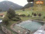Archiv Foto Webcam Ruhpolding: Blick vom Zeller Hof 07:00
