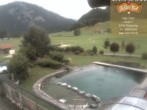 Archiv Foto Webcam Ruhpolding: Blick vom Zeller Hof 09:00