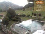 Archiv Foto Webcam Ruhpolding: Blick vom Zeller Hof 11:00